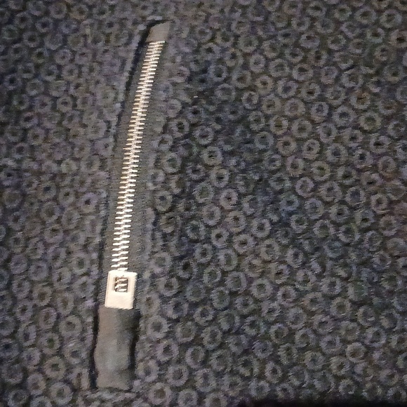 🎈Rag & Bone🎈BUY 1 GET 1 FREE💥 Black Jacquard Shorts Sz 4 - Picture 12 of 13